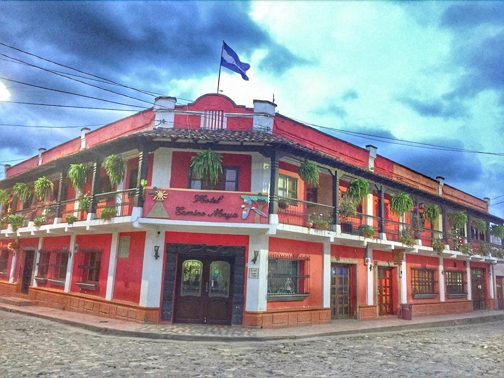 卡米诺玛雅酒店 Copan Ruinas 外观 照片