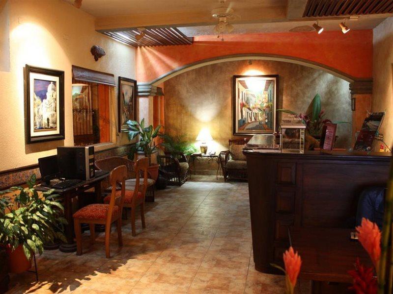 卡米诺玛雅酒店 Copan Ruinas 外观 照片