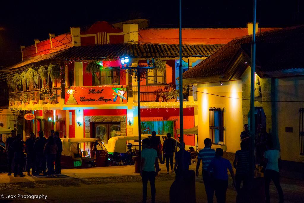 卡米诺玛雅酒店 Copan Ruinas 外观 照片