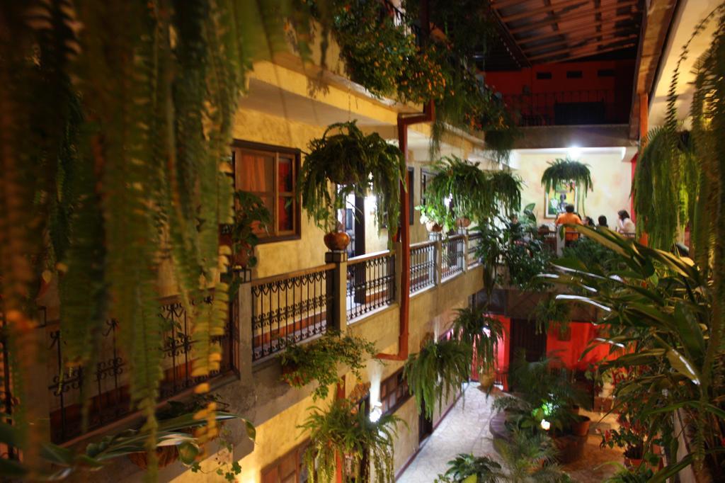 卡米诺玛雅酒店 Copan Ruinas 外观 照片