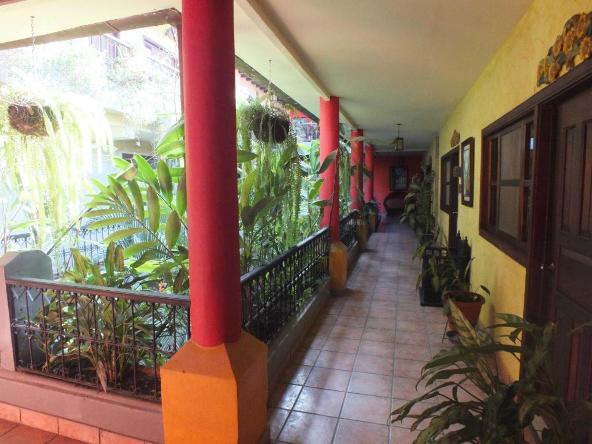 卡米诺玛雅酒店 Copan Ruinas 外观 照片