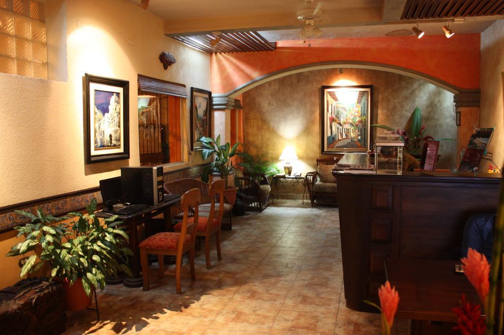 卡米诺玛雅酒店 Copan Ruinas 外观 照片