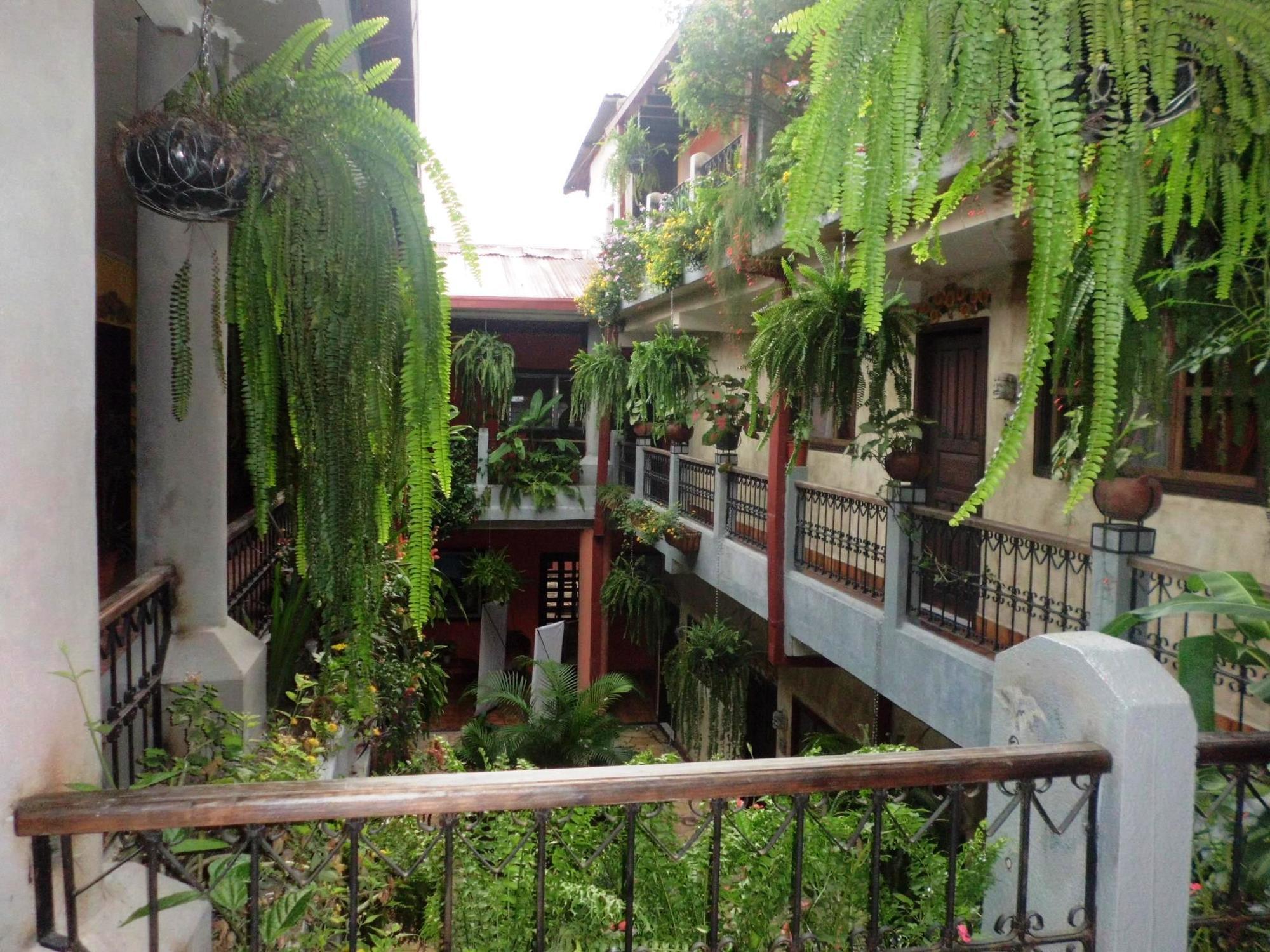 卡米诺玛雅酒店 Copan Ruinas 外观 照片